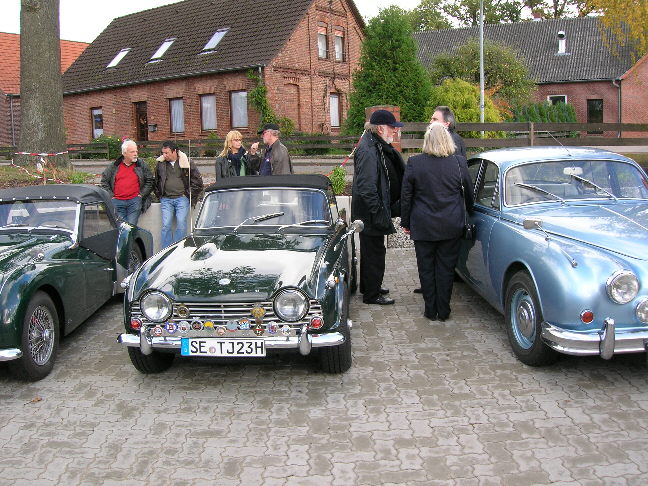 Saisonabschluss der Heidebriten 2006